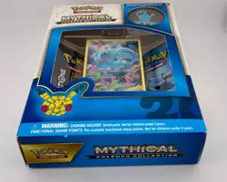 NEW Pokemon TCG: Mythical Collection - Generations - Manaphy - 20th Anniversary - Image 3