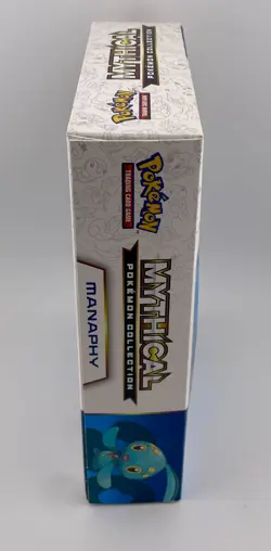 NEW Pokemon TCG: Mythical Collection - Generations - Manaphy - 20th Anniversary - Image 5