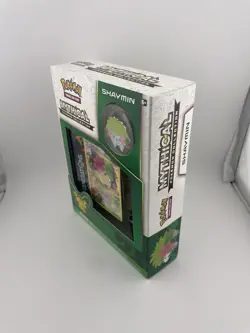 Pokemon TCG 20th Anniversary Generations Shaymin Mythical Collection Box Sealed - Image 2