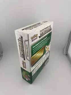 Pokemon TCG 20th Anniversary Generations Shaymin Mythical Collection Box Sealed - Image 3