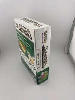 Pokemon TCG 20th Anniversary Generations Shaymin Mythical Collection Box Sealed - Image 5