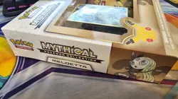 Pokemon TCG Meloetta Mythical Collection Box - Generations - SEALED - 2016 - Image 5