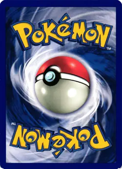 Pokemon TCG Misty's Goldeen Gym Heroes 85/132 Unlimited Common LP - Image 2