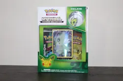 Pokemon Celebi Mythical Collection Box 20th Anniversary - Sealed - Image 1