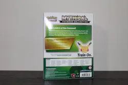 Pokemon Celebi Mythical Collection Box 20th Anniversary - Sealed - Image 4
