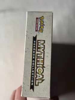 Pokemon 2016 XY Generations Keldeo Mythical Pin Collection Box 20th Anniversary - Image 5