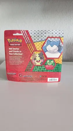 Pokemon TCG Snorlax, Morpeko, & Applin Checklane Blister 2-Pack (Lot of 4) - Image 3
