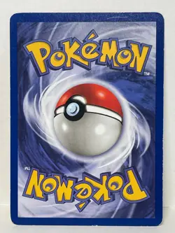 Pokemon Dark Jolteon Team Rocket 1st Edition 38/82 - LP - Image 2