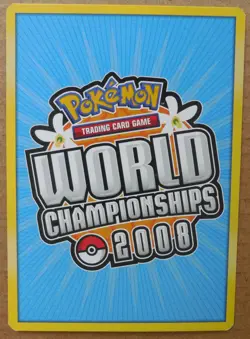 2008 World Championships Empoleon 17/100 Promo non-holo Pokemon NM - Image 4