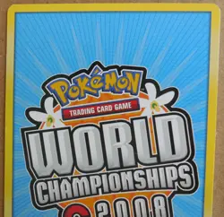 2008 World Championships Empoleon 17/100 Promo non-holo Pokemon NM - Image 5