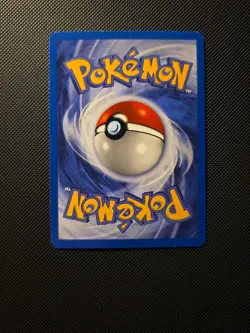 Pokemon TCG Koga's Beedrill Gym Challenge 9/132 Holo Rare - Image 4