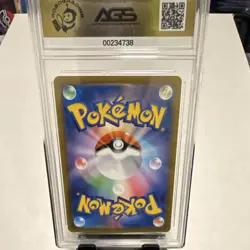 Pokemon Eternatus VMAX S8b Vmax Climax Triple Rare Holo Japanese AGS 10 110/184 - Image 2