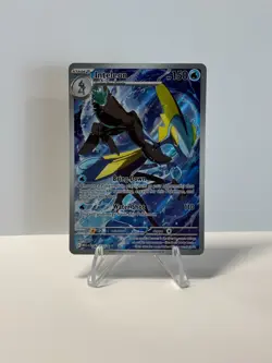 Inteleon 142/132 Pokemon TCG Mega Evolution Me01 - Image 1