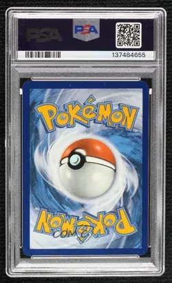 Full Art - Pikachu Pokemon Sword & Shield Crown Zenith Galarian Gallery PSA 8 - Image 2