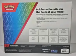 Pokemon Scarlet & Violet Paldean Fates 5 Mini Tins Factory Sealed HOT 🔥🔥🔥 - Image 3