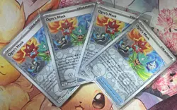 Ogre's Mask Reverse Holo - 159/167 - Twilight Masquerade Pokemon 2024 - Image 3
