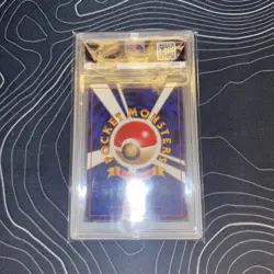 Pokemon PSA 9 Mint Japanese Rocket Dark Dugtrio (holo) - Image 2