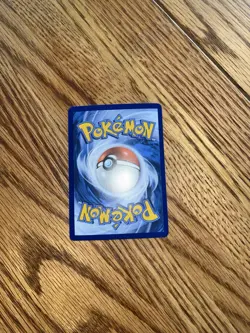 Pokemon Squirtle 170/165 Sv: 151 Illustration Rare Holo Scarlet & Violet - Image 3