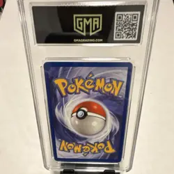 Pokemon Dark Flareon 1st Edition Team Rocket 35/82 GMA 6 Uncommon 2000 - Image 2