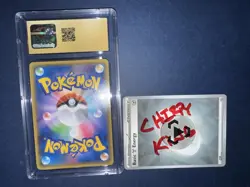 Pokemon Umbreon 140/XY-P Japanese XY Promo Holo – CGC Pristine 10 – Ultra Rare - Image 2