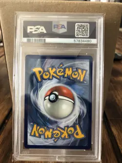 Pokemon Hidden Fates Guzma Full Art SV84/SV94 PSA 10 GEM MINT - Image 2