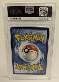 2018 Pokemon Sun & Moon #122 FA/Lucario GX Forbidden Light PSA Mint 10 - Image 2