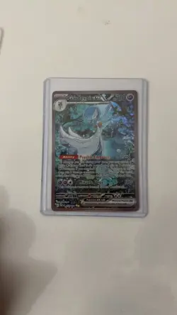 Pokemon Gardevoir ex Special Illustration Rare SV: Paldean Fates 233/091 - Image 1
