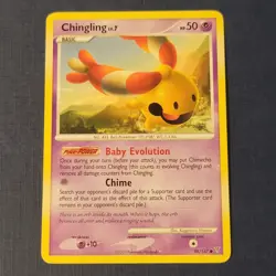 Pokemon Chingling 98/147 Supreme Victors Regular Light/Mod Playd *FREE SHIPPING* - Image 1