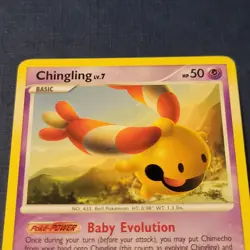 Pokemon Chingling 98/147 Supreme Victors Regular Light/Mod Playd *FREE SHIPPING* - Image 2