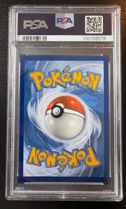 2021 POKEMON SWSH BLACK STAR PROMO #144 GRENINJA-GOLD STAR PSA 9 - Image 2