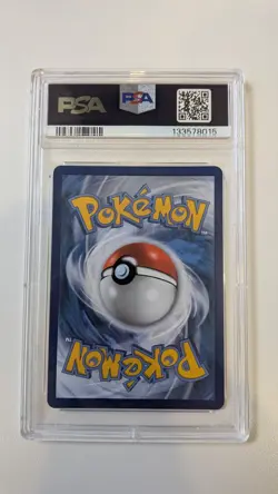 Umbreon 17/17 Classic Collection PSA 9 Pokemon TCG Celebrations - Image 2