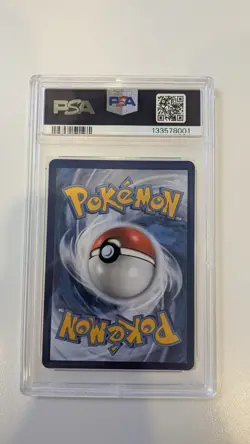 Charizard 4/102 Classic Collection PSA 9 Pokemon TCG Celebrations - Image 2