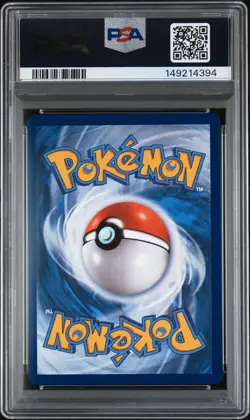 2025 POKEMON PFL EN-PHANTASMAL FLAMES #125 MEGA CHARIZARD X EX PSA 10 - Image 2
