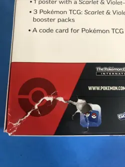 2 Pokemon TCG Scarlet & Violet - 151 Poster Collection Boxes - 3 Packs Each 820650853166 - Image 3