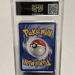 Pokemon Sneasel Neo Genesis Rare Unlimited 25/111 GMA 7 Regular Finish - Image 2