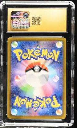 CGC 10 Pristine Mega Charizard ex RR 013/080 M2 Inferno X Japanese Pokemon - Image 2