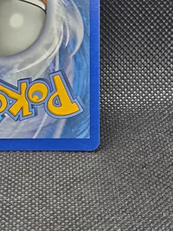 Alakazam ex Error No Star Pattern Pokemon BLACK STAR Promo 050 Holo - Image 3