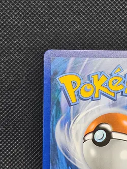 Alakazam ex Error No Star Pattern Pokemon BLACK STAR Promo 050 Holo - Image 5