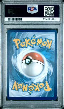 2025 POKEMON PRE EN-PRISMATIC EVOLUTIONS #164 GHOLDENGO EX PSA 9 - Image 2