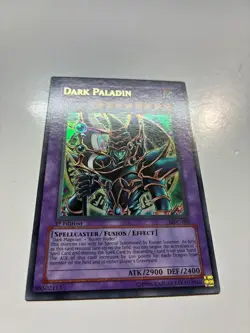 USA SELLER Yugioh Dark Paladin Magician's Force MFC-105 1st Edition Ultra Rare - Image 1