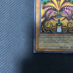 Yu-Gi-Oh Exodia The Forbidden One DOR-S001 Secret Spanish - Image 4