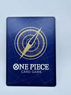 Stussy SR Foil OP07-085 One Piece Card Game English NM+ - Image 4