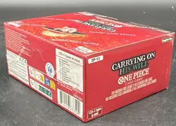#1 One Piece English OP-13 Carrying On His Will Booster Box Sealed - Image 3