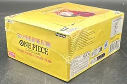 #1 One Piece English OP-07 500 Years in the Future Booster Box Sealed - Image 3
