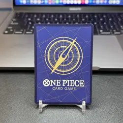 Trafalger D. Law - One Piece TCG ST10-010 SR Holo NM/M - Image 2