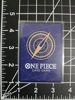 Laboon EB01-048 Foil One Piece TCG The Best Vol. 2 Japanese NM/M - Image 2