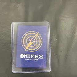 Trafalgar Law EB03-062 6000 Power 8 Cost Character Card One Piece CCG - Image 2