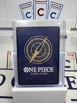 One Piece Card Game TCG You’ll Frighten Me… OP14-118 Alt Art Manga Event English - Image 2