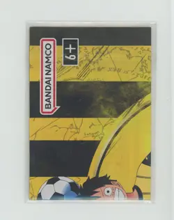 One Piece x BVB Borussia Dortmund Promo Card Monkey D Luffy ST13-003 Sealed - Image 2