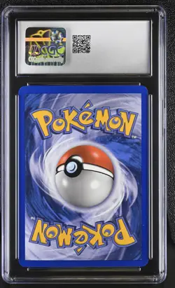 CGC 10 GEM MINT Raichu 2007 EX Power Keepers 12/108 Holo Pokemon Card - Image 2